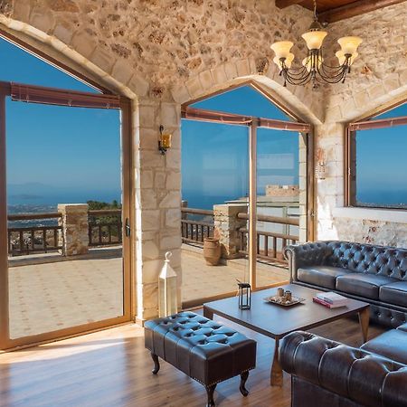 Villa Malaxa Каливес Екстериор снимка