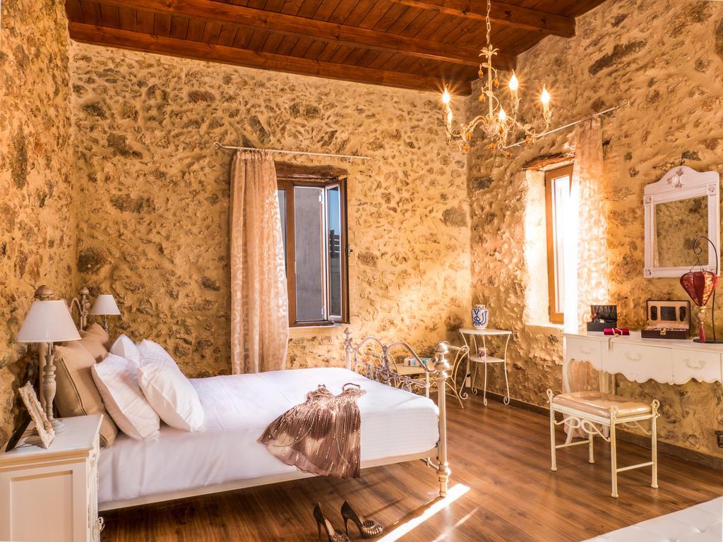 Villa Malaxa Каливес Екстериор снимка
