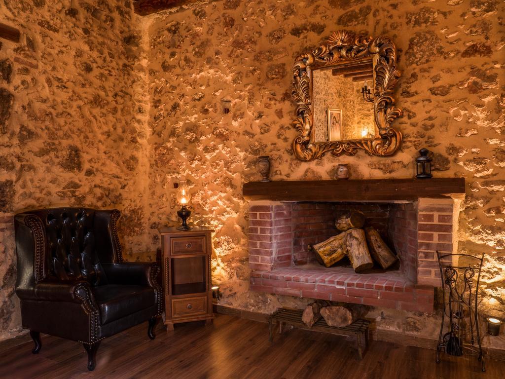 Villa Malaxa Каливес Екстериор снимка