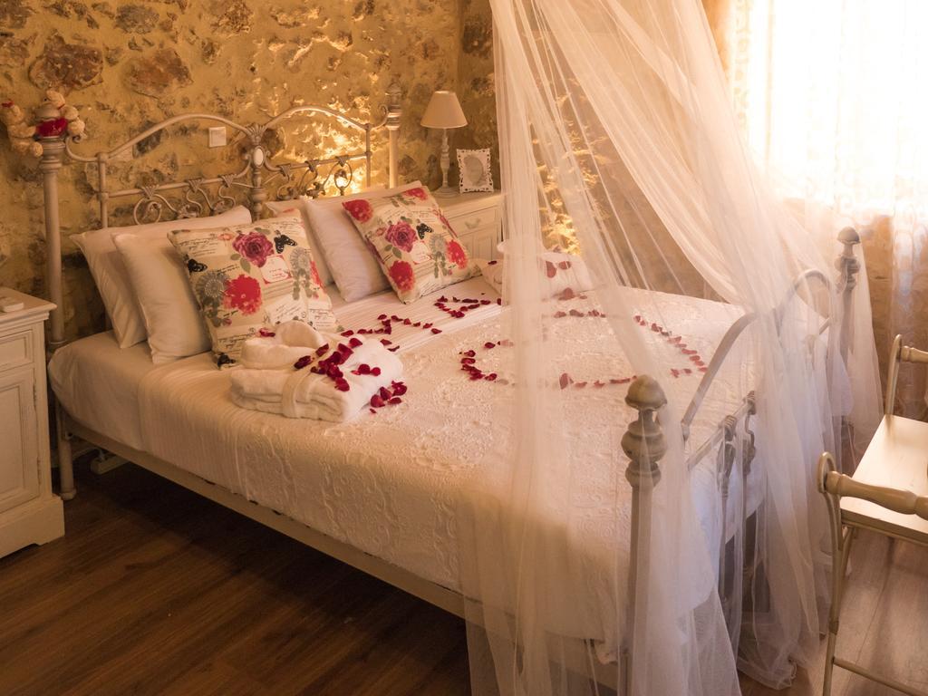 Villa Malaxa Каливес Екстериор снимка