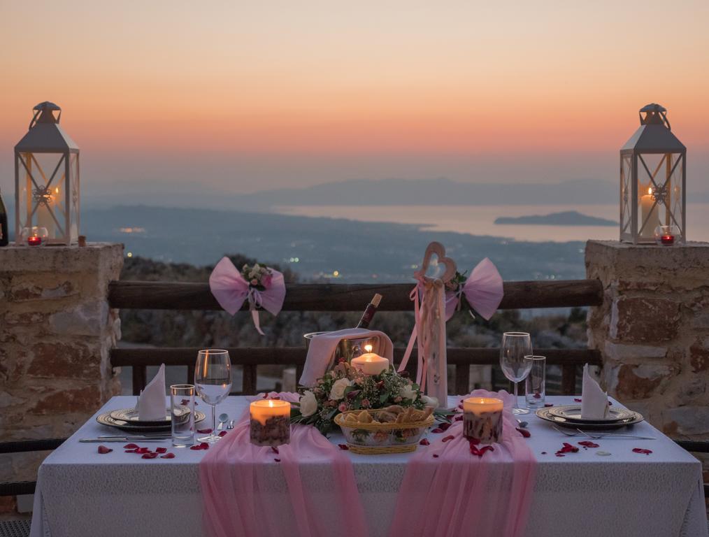 Villa Malaxa Каливес Екстериор снимка