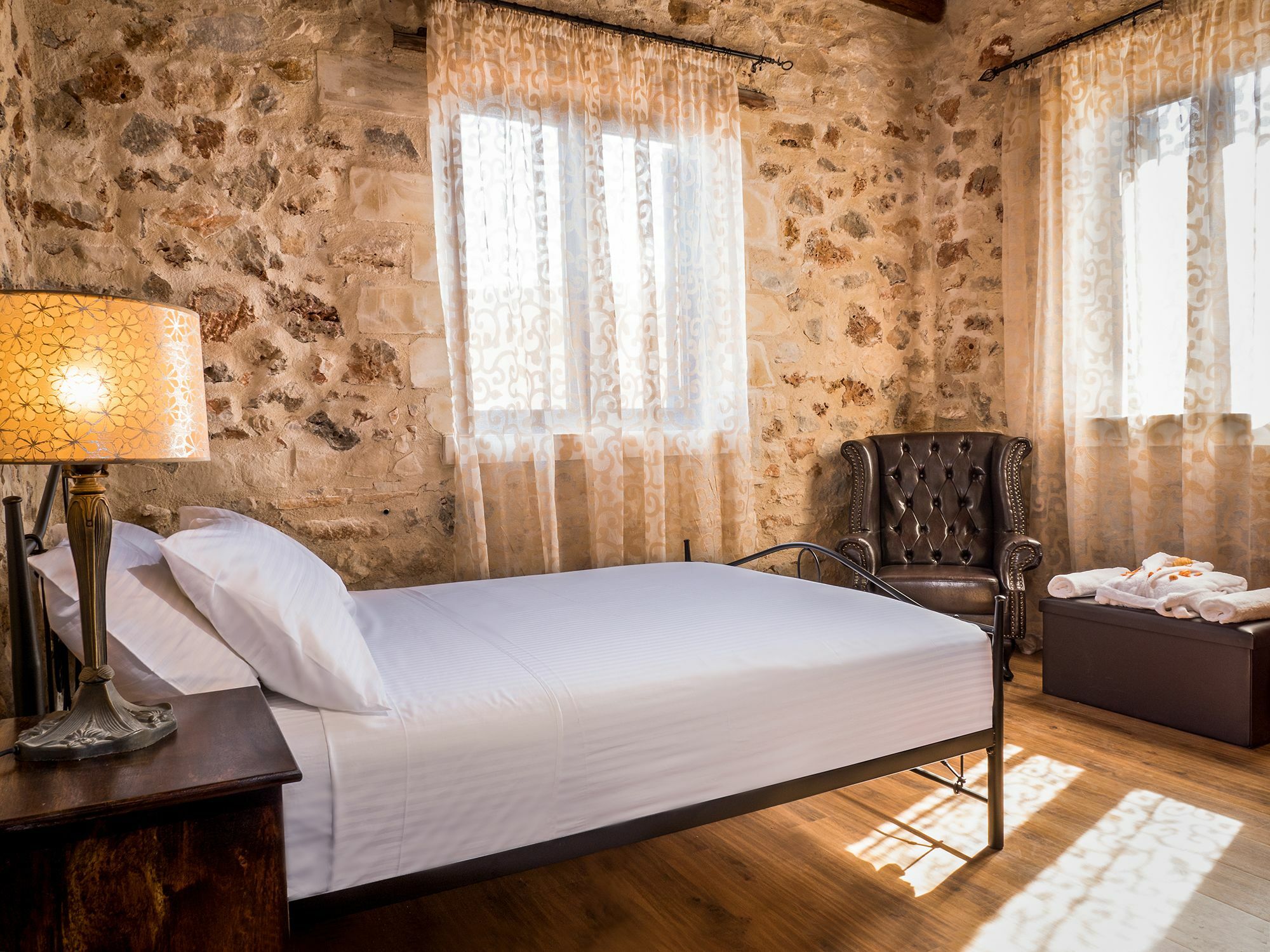 Villa Malaxa Каливес Екстериор снимка