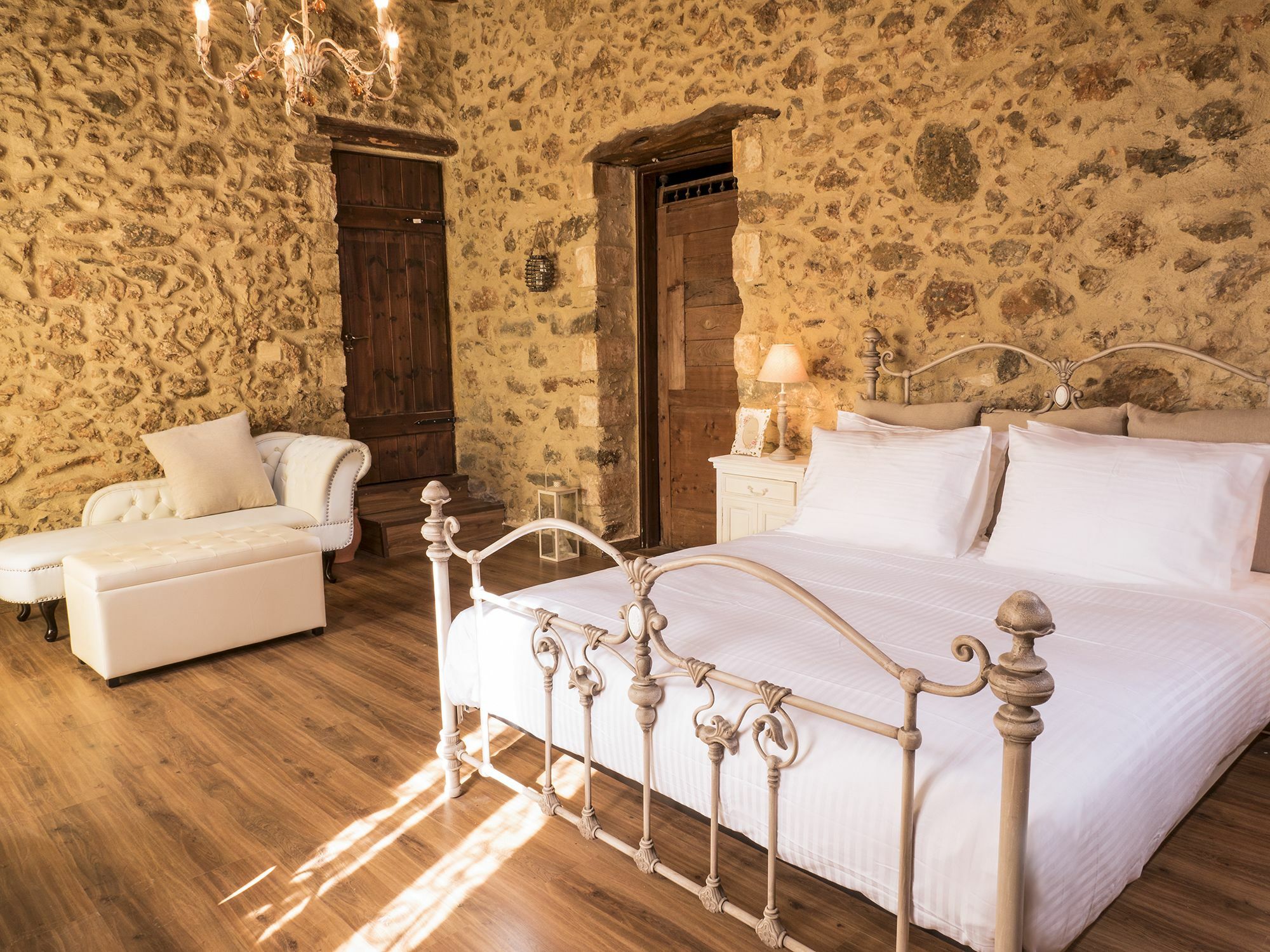 Villa Malaxa Каливес Екстериор снимка